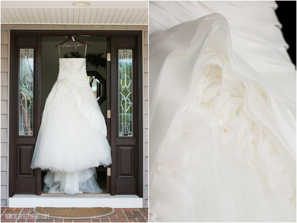 Ocean Pines Yacht Club Wedding :: Litty+Brett