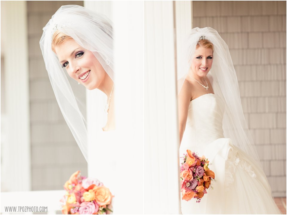 Ocean Pines Yacht Club Wedding :: Litty+Brett