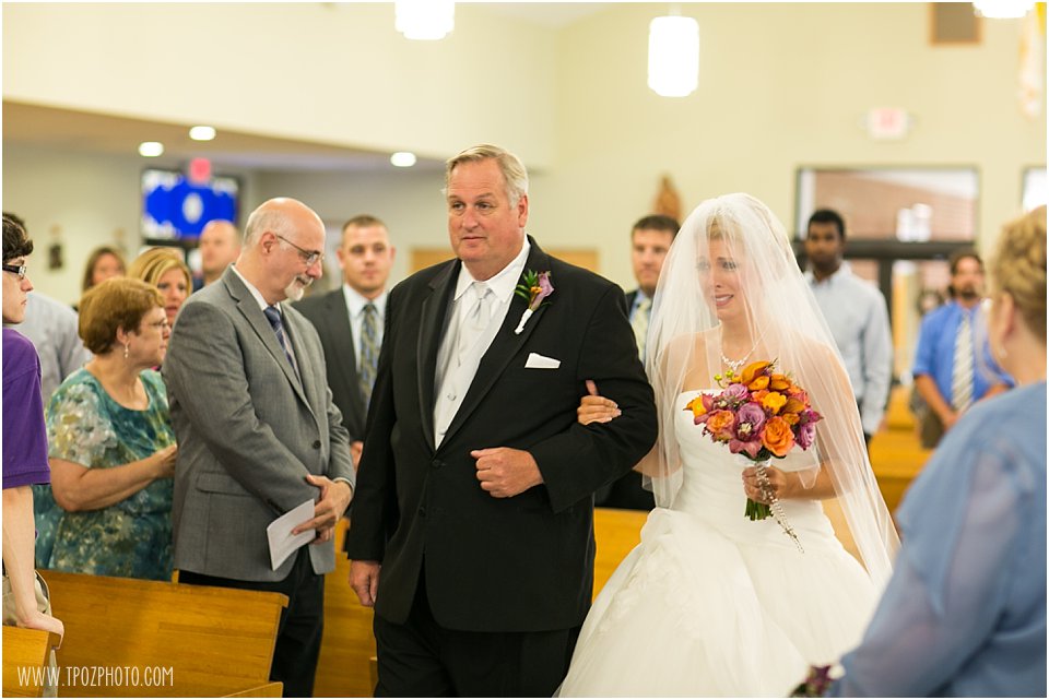 Ocean Pines Yacht Club Wedding :: Litty+Brett