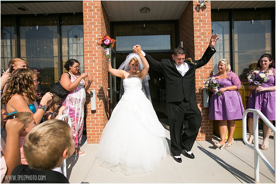 Ocean Pines Yacht Club Wedding :: Litty+Brett