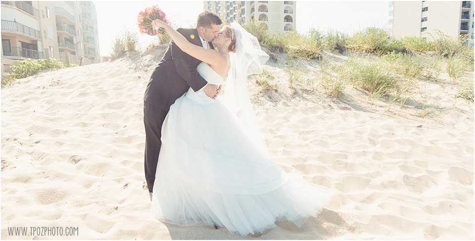 Ocean Pines Yacht Club Wedding :: Litty+Brett