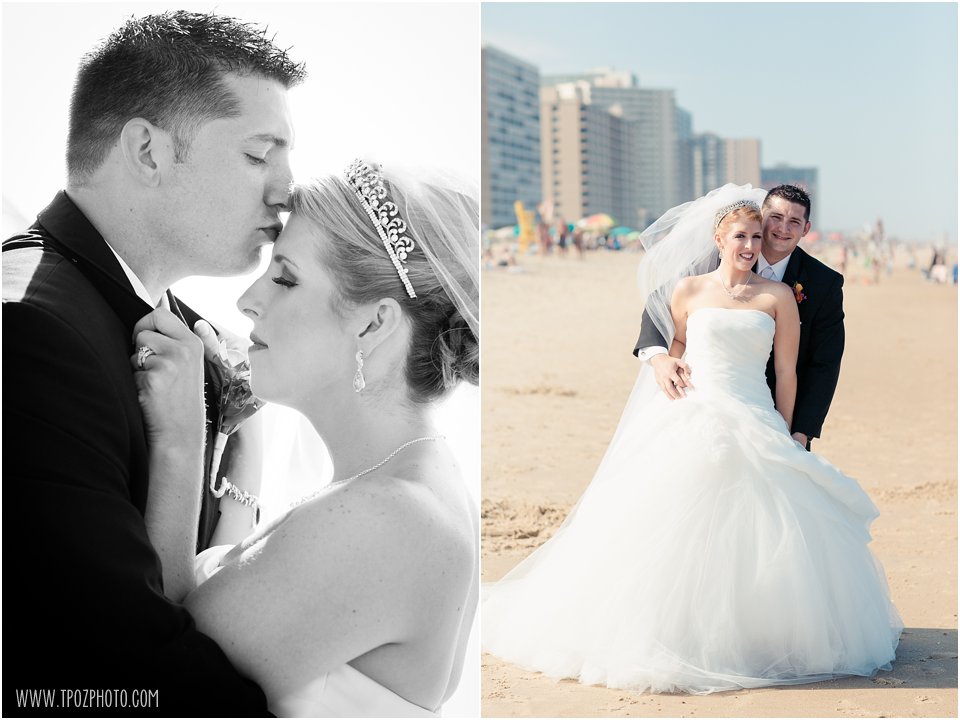 Ocean Pines Yacht Club Wedding :: Litty+Brett