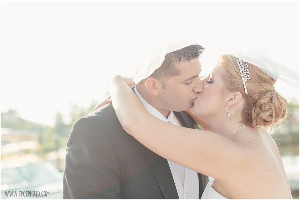Ocean Pines Yacht Club Wedding :: Litty+Brett