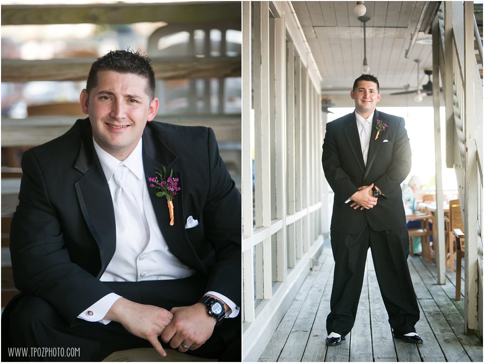 Ocean Pines Yacht Club Wedding :: Litty+Brett