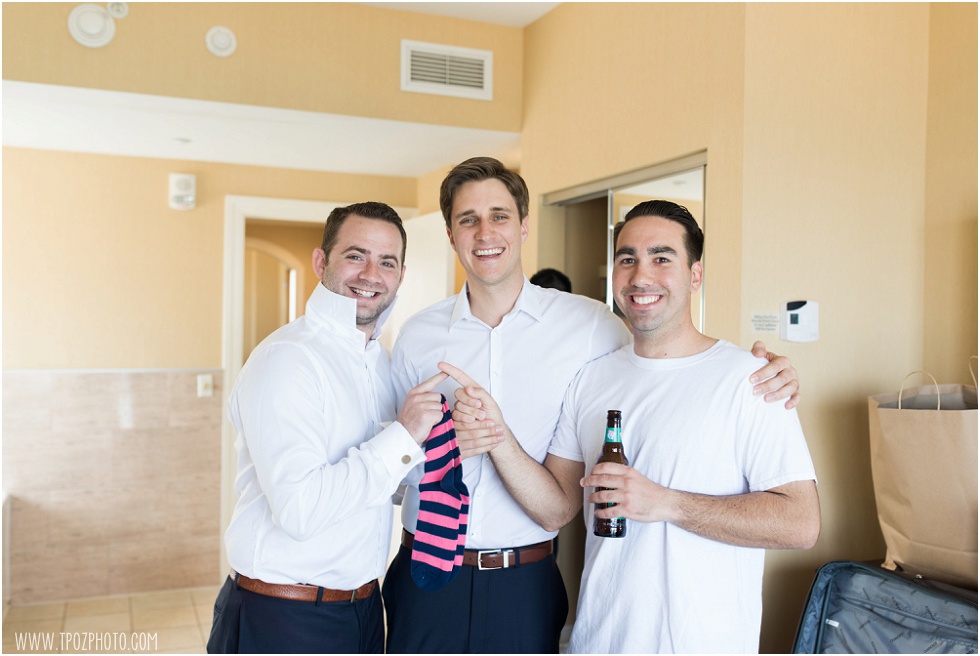 Ocean Pines Yacht Club Wedding :: Kira + Eric