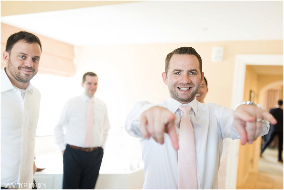 Ocean Pines Yacht Club Wedding :: Kira + Eric