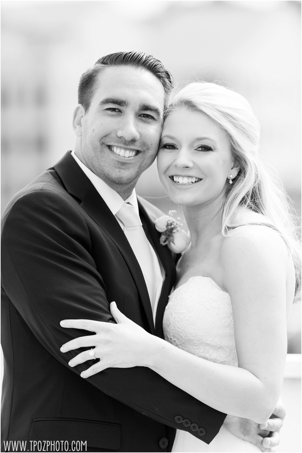 Ocean Pines Yacht Club Wedding :: Kira + Eric