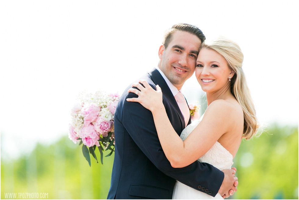 Ocean Pines Yacht Club Wedding :: Kira + Eric