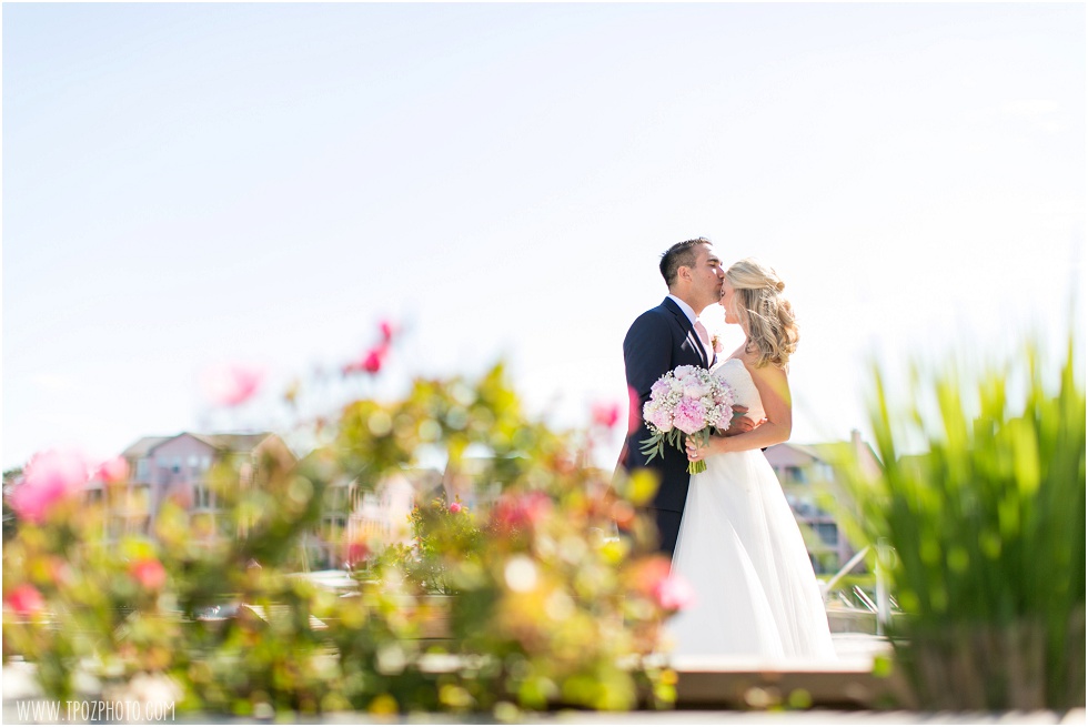 Ocean Pines Yacht Club Wedding :: Kira + Eric