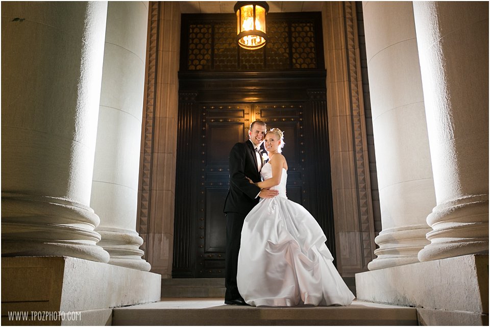 Carnegie Institution for Science Wedding Photos