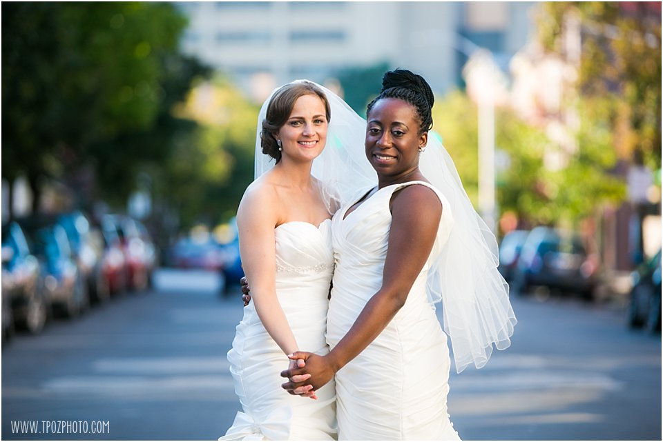 Same-Sex Wedding Baltimore