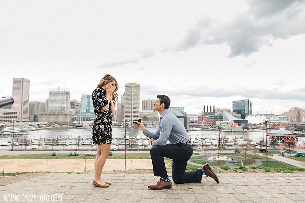 Engagement Proposal on Federal Hill Park
